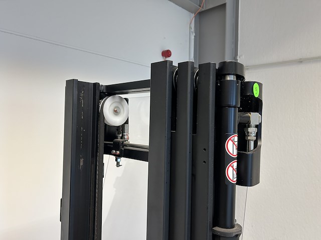 Stapelaar ep wsa121 t4500 - bj 2024 - afbeelding 2 van  6