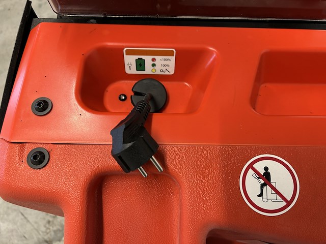 Stapelaar ep wsa121 t4500 - bj 2024 - afbeelding 3 van  6