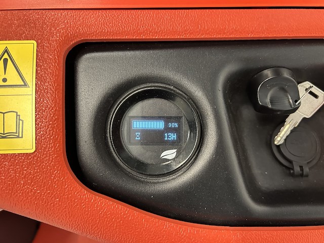 Stapelaar ep wsa121 t4500 - bj 2024 - afbeelding 4 van  6