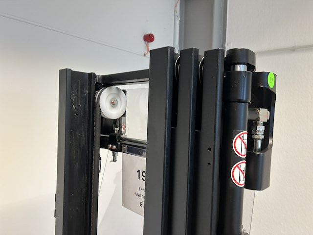 Stapelaar ep wsa121 t4500 - bj 2024 - afbeelding 4 van  9