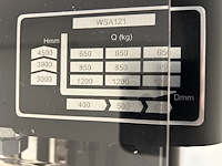 Stapelaar ep wsa121 t4500 - bj 2024 - afbeelding 6 van  9