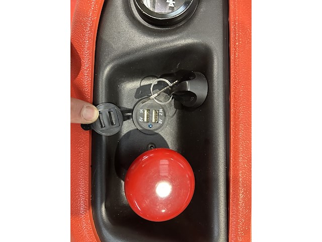 Stapelaar ep wsa121 t4500 - bj 2024 - afbeelding 7 van  9