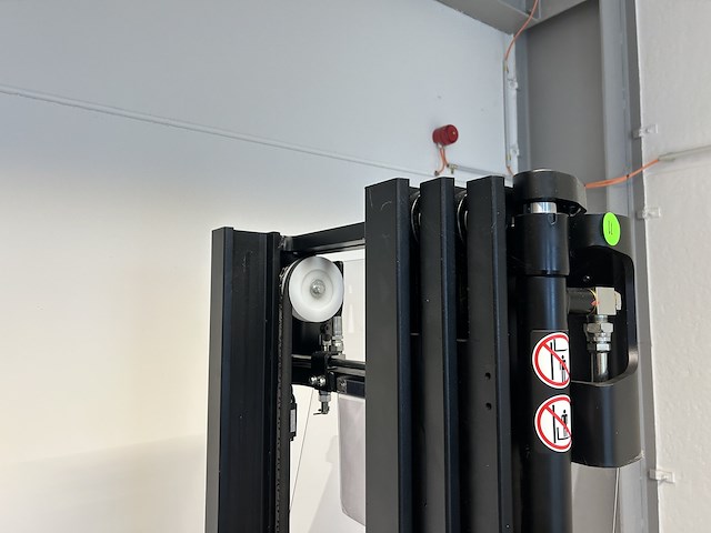 Stapelaar ep wsa121 t4500 - bj 2024 - afbeelding 2 van  6