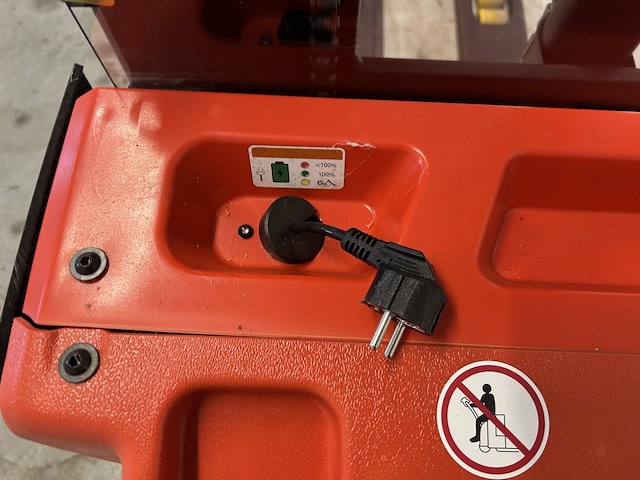 Stapelaar ep wsa121 t4500 - bj 2024 - afbeelding 6 van  6