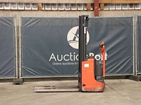 Stapelaar fenwick-linde l10 elektrisch 1000kg 3.0m 2012 - afbeelding 1 van  1