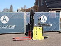Stapelaar hyster s1.5s elektrisch 1500kg 2018 - afbeelding 1 van  1