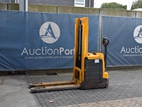 Stapelaar jungheinirich ejd 220 elektrisch 2000kg - afbeelding 1 van  1