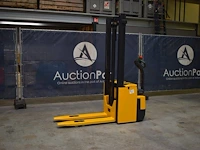 Stapelaar jungheinrich eec10 320t elektrisch 1000kg - afbeelding 1 van  1