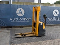 Stapelaar jungheinrich ejc 112 elektrisch 1200kg - afbeelding 1 van  1