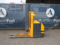 Stapelaar jungheinrich ejc 12 elektrisch 1200kg 2m 2002 - afbeelding 1 van  1