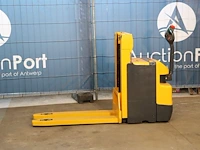 Stapelaar jungheinrich ejd220 elektrisch 2000kg 3m 2010 - afbeelding 1 van  1