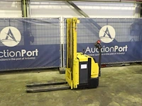 Stapelaar jungheinrich elektrisch - afbeelding 1 van  1