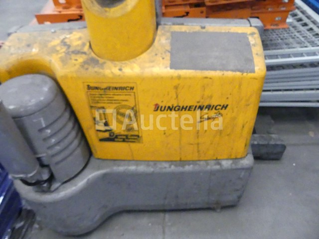 Stapelaar jungheinrich emb - afbeelding 1 van  8