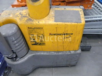 Stapelaar jungheinrich emb - afbeelding 1 van  8