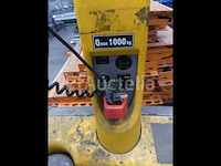 Stapelaar jungheinrich emb - afbeelding 2 van  8