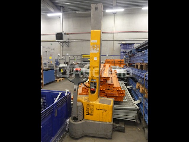 Stapelaar jungheinrich emb - afbeelding 3 van  8