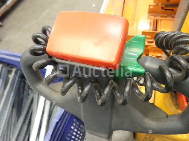 Stapelaar jungheinrich emb - afbeelding 4 van  8