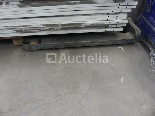 Stapelaar jungheinrich emb - afbeelding 5 van  8