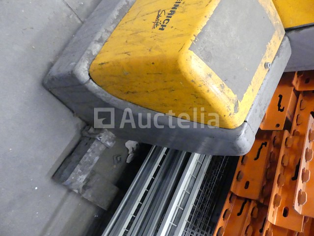 Stapelaar jungheinrich emb - afbeelding 6 van  8