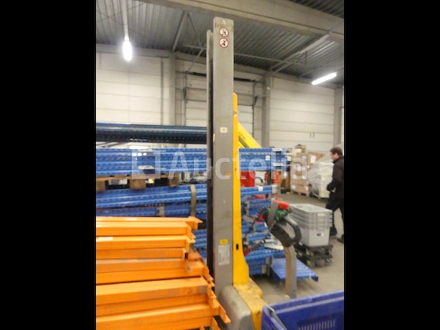 Stapelaar jungheinrich emb - afbeelding 8 van  8