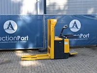 Stapelaar jungheinrich erc14 elektrisch 1400kg - afbeelding 1 van  1
