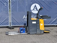 Stapelaar jungheinrich erd 220 elektrisch 2000kg