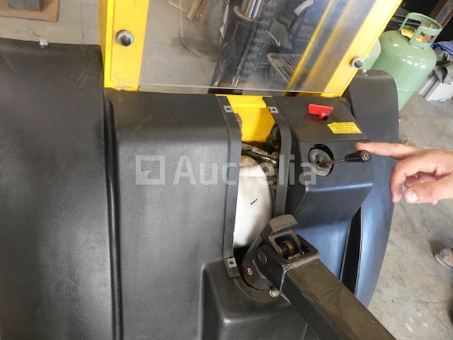 Stapelaar lifter gx10 - afbeelding 3 van  14