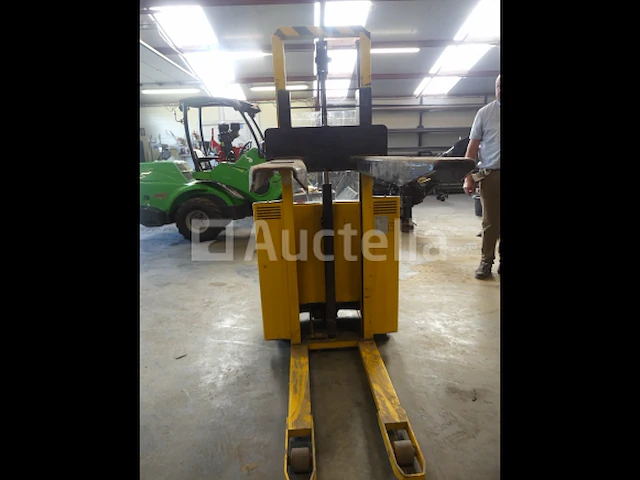 Stapelaar lifter gx10 - afbeelding 5 van  14