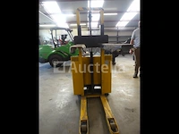 Stapelaar lifter gx10 - afbeelding 5 van  14