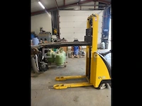 Stapelaar lifter gx10 - afbeelding 6 van  14