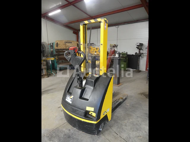 Stapelaar lifter gx10 - afbeelding 1 van  14