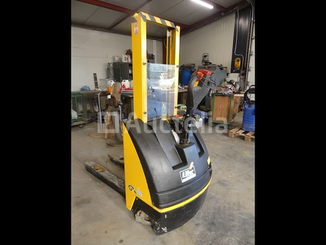 Stapelaar lifter gx10 - afbeelding 9 van  14