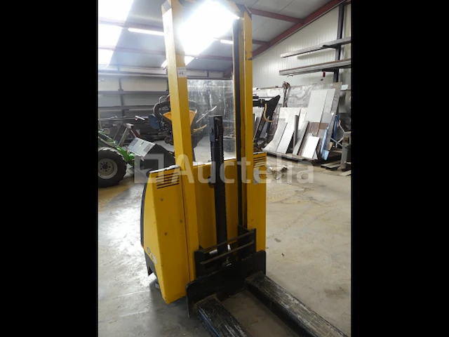 Stapelaar lifter gx10 - afbeelding 10 van  14
