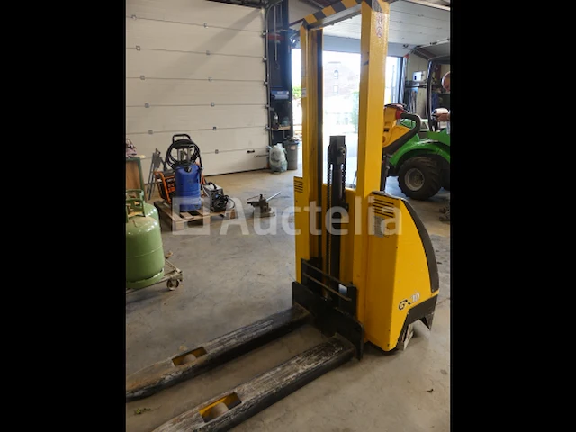 Stapelaar lifter gx10 - afbeelding 11 van  14