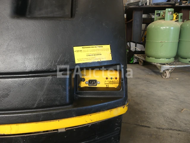 Stapelaar lifter gx10 - afbeelding 14 van  14