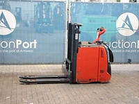 Stapelaar linde d12 ap elektrisch 1200kg 2.01m 2018 - afbeelding 1 van  1