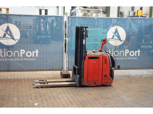 Stapelaar linde d12 ap elektrisch 1200kg 3.6m - afbeelding 1 van  1