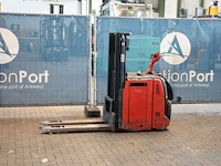 Stapelaar linde d12 ap elektrisch 1200kg 3.6m - afbeelding 1 van  1