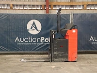 Stapelaar linde d12 elektrisch 2000kg 1.8m 2019 - afbeelding 1 van  1