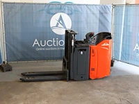 Stapelaar linde d12sp elektrisch 2000kg 1.66m 2017 - afbeelding 1 van  1
