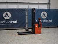 Stapelaar linde l10 elektrisch 1000kg - afbeelding 1 van  1