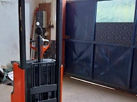 Stapelaar linde l12 1200kg - afbeelding 1 van  1
