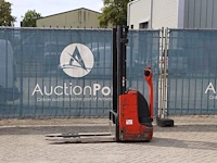 Stapelaar linde l12 elektrisch 1200kg 3.09m 2009 - afbeelding 1 van  1