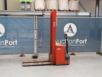 Stapelaar linde l12 elektrisch 1200kg 3.29m 1992 - afbeelding 1 van  1