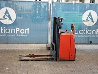 Stapelaar linde l14 elektrisch 1400kg 1.93m 2018 - afbeelding 1 van  1
