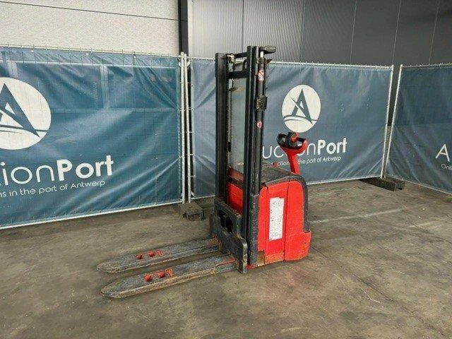 Stapelaar linde l14 elektrisch 1400kg 3.01m 2014 - afbeelding 1 van  1