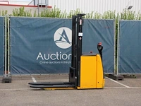 Stapelaar linde l14 elektrisch 1400kg 3.03m 2021 demo - afbeelding 1 van  1