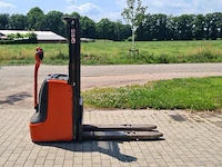 Stapelaar linde l14 elektrisch 1400kg 3.0m 2019 - afbeelding 1 van  1