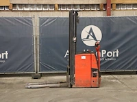 Stapelaar linde l16 elektrisch 1600kg - afbeelding 1 van  1
