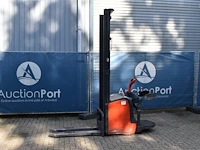 Stapelaar linde l16 elektrisch 1600kg - afbeelding 1 van  1